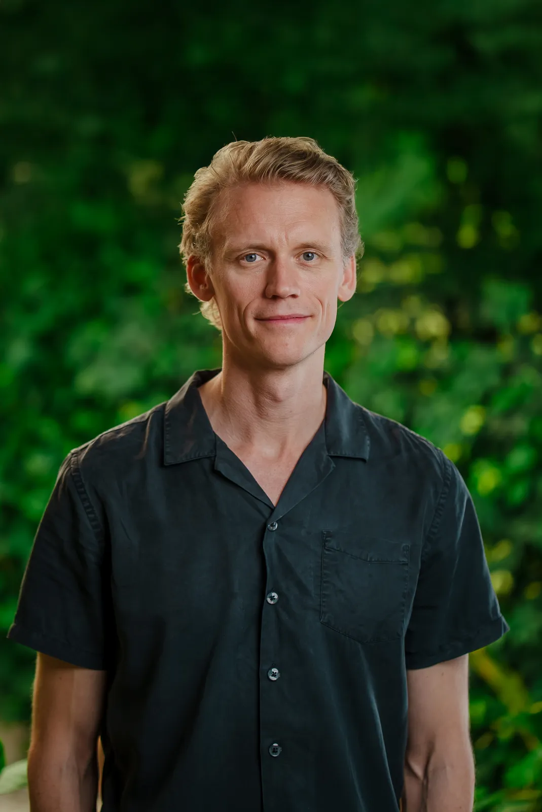 Søren Secher