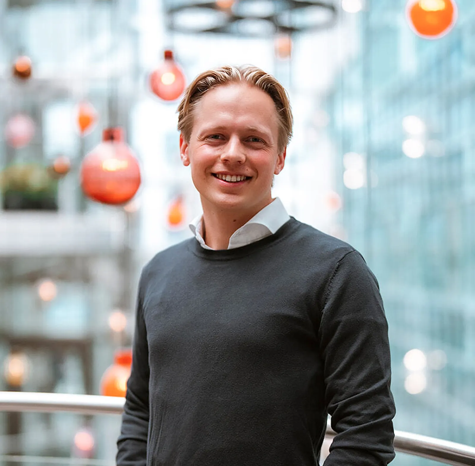 Kristoffer Moe Lundquist