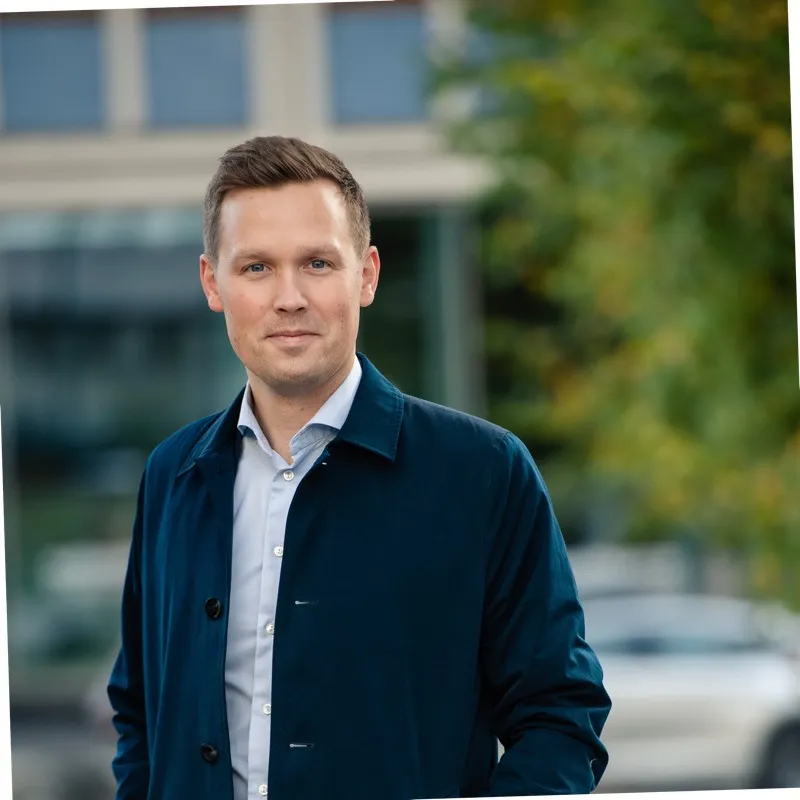 Daniel Helgesen