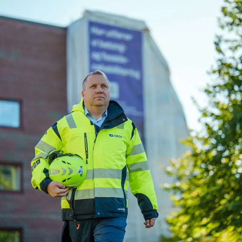 Øistein Gamst Sandlie